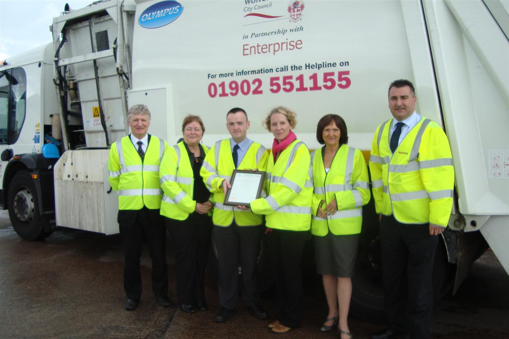 Wolverhampton Partnership Presentation